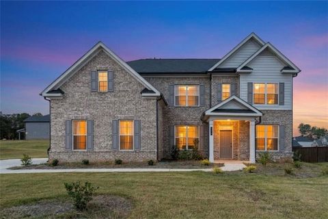 705 Hedwig Drive Mcdonough GA 30252