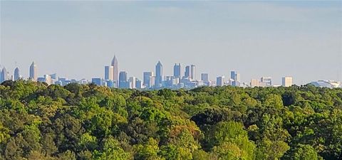 A home in Atlanta