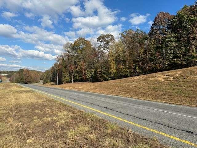 Explore your options! 26.79 acres of wooded property with approximately 1,643' of road frontage on Highway 515 North near Cherry Log. DOT access rights to property included