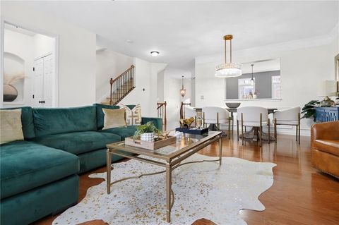 2517 Ashwicke Drive SE Atlanta GA 30339