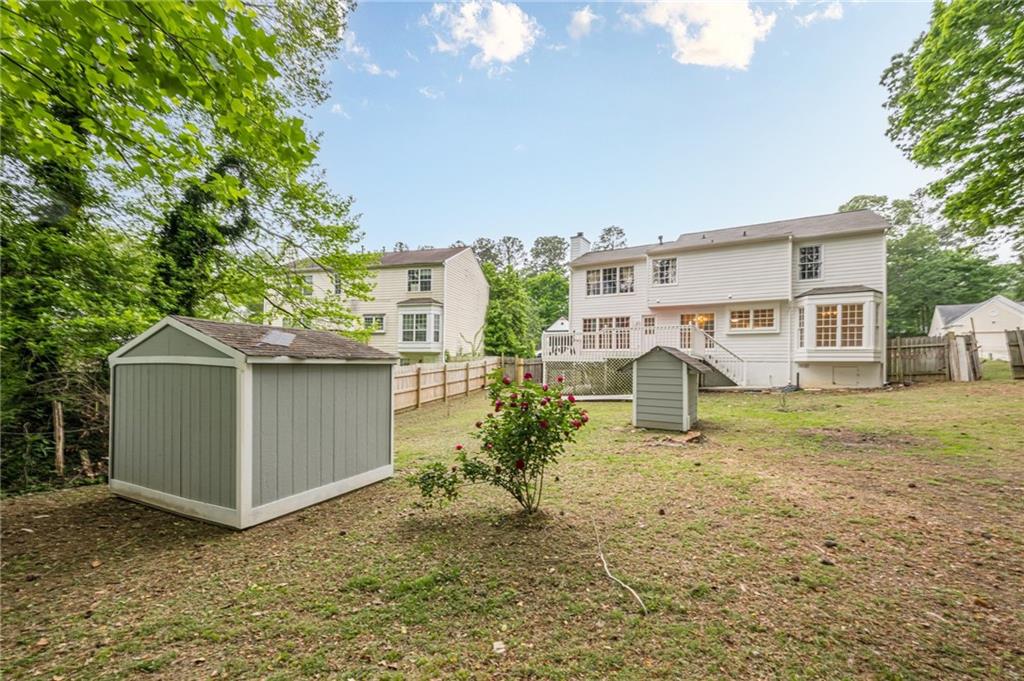 303 Cimarron Way, Lawrenceville, Georgia image 42
