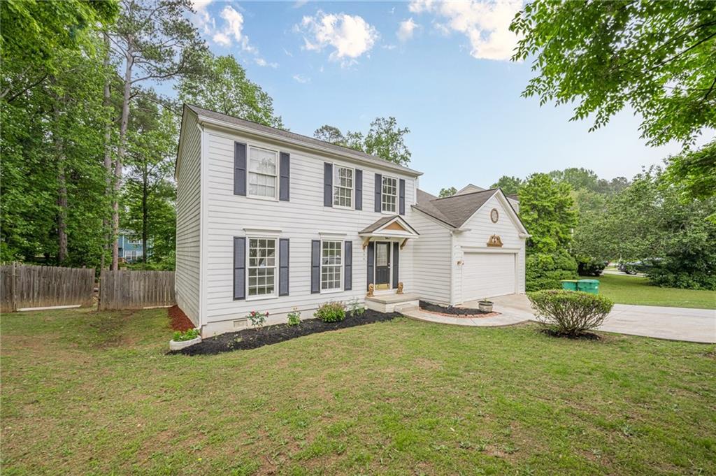 303 Cimarron Way, Lawrenceville, Georgia image 3