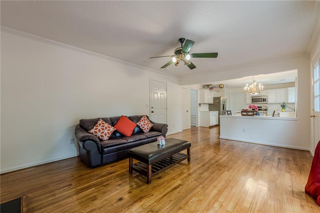 303 Cimarron Way, Lawrenceville, Georgia image 17