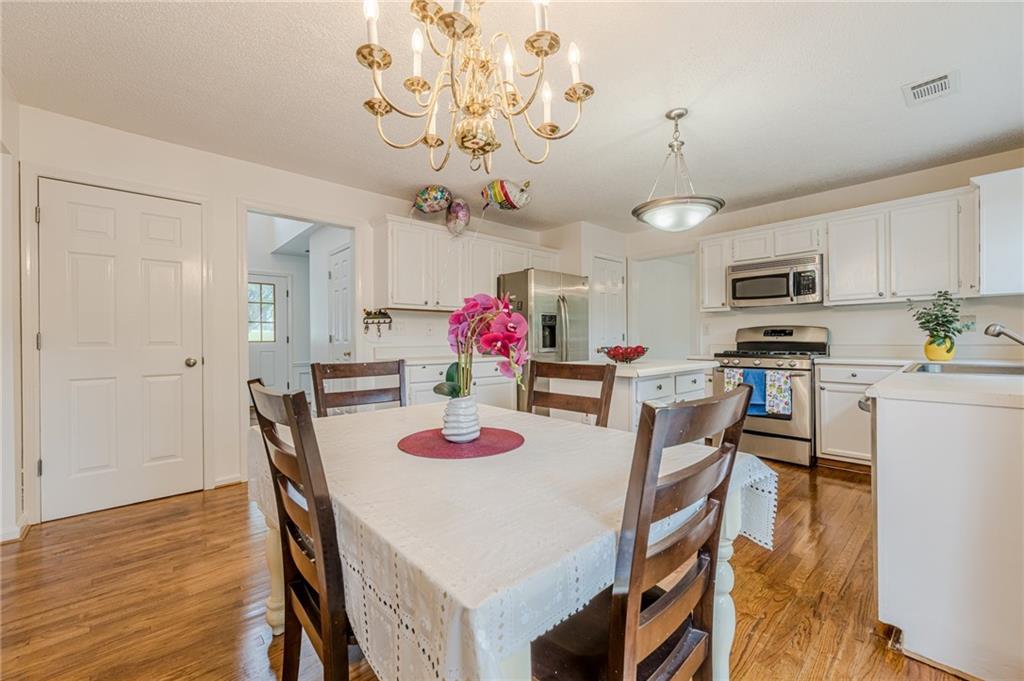 303 Cimarron Way, Lawrenceville, Georgia image 14