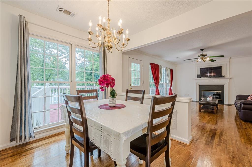 303 Cimarron Way, Lawrenceville, Georgia image 12