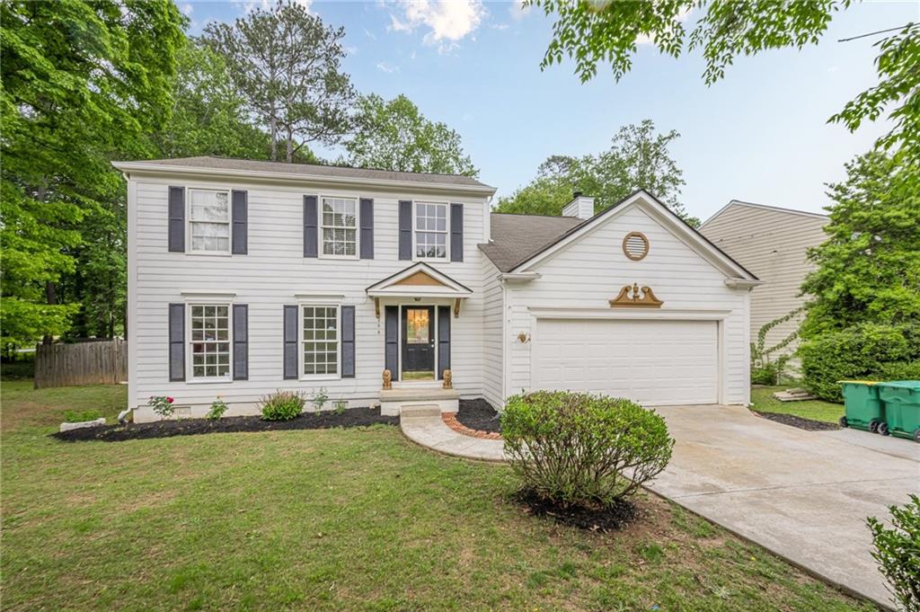 303 Cimarron Way, Lawrenceville, Georgia image 1