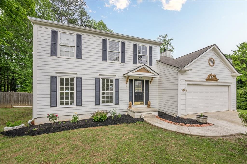 303 Cimarron Way, Lawrenceville, Georgia image 2