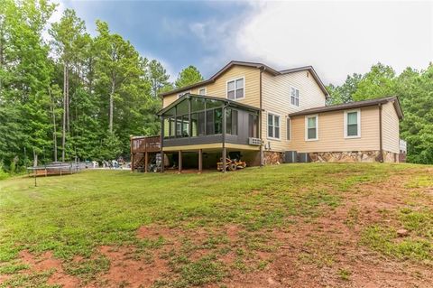 A home in Douglasville