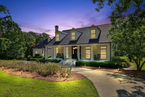 A home in Flowery Branch