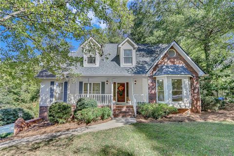 A home in Gainesville