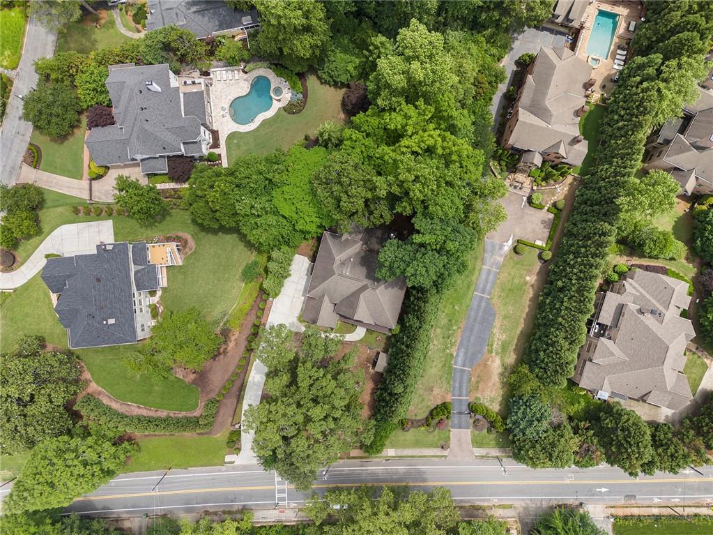 3809 Wieuca Road, Atlanta, Georgia image 45