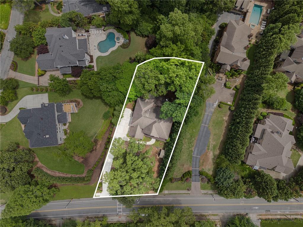 3809 Wieuca Road, Atlanta, Georgia image 46