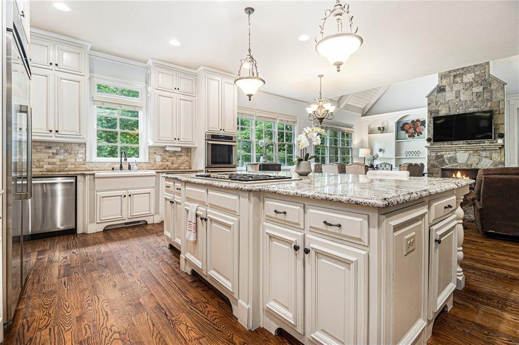 3809 Wieuca Road, Atlanta, Georgia image 14