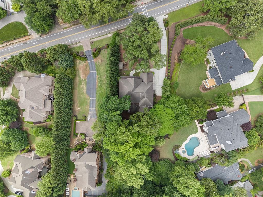3809 Wieuca Road, Atlanta, Georgia image 44