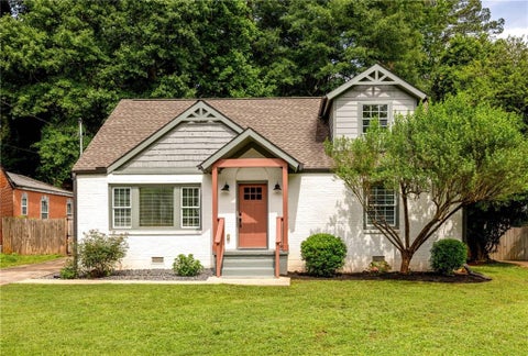 Homes For Sale - 1535 Deerwood Drive<br/> Dekalb County, Decatur, GA 30030