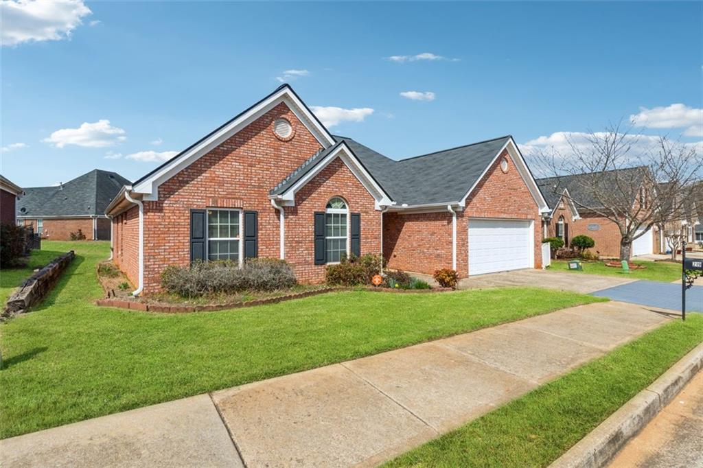 219 Prominent Loop, Mcdonough, Georgia image 3