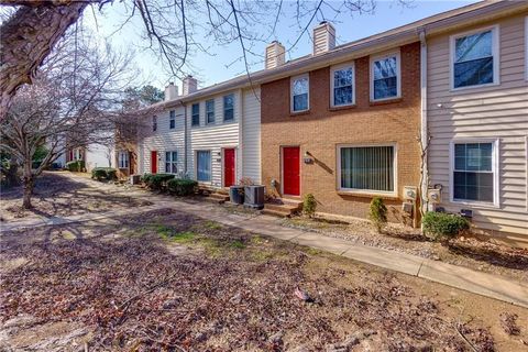 A home in Roswell