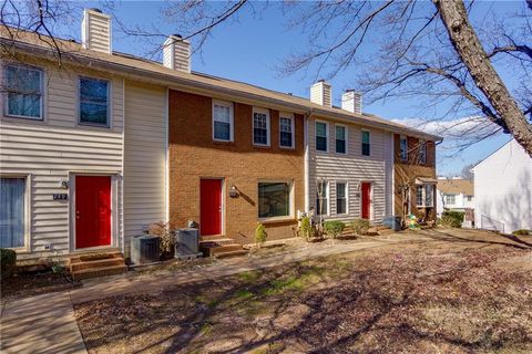 A home in Roswell