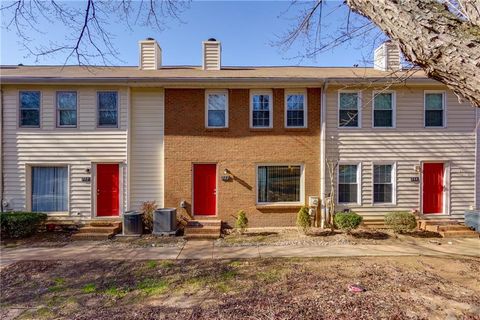 A home in Roswell