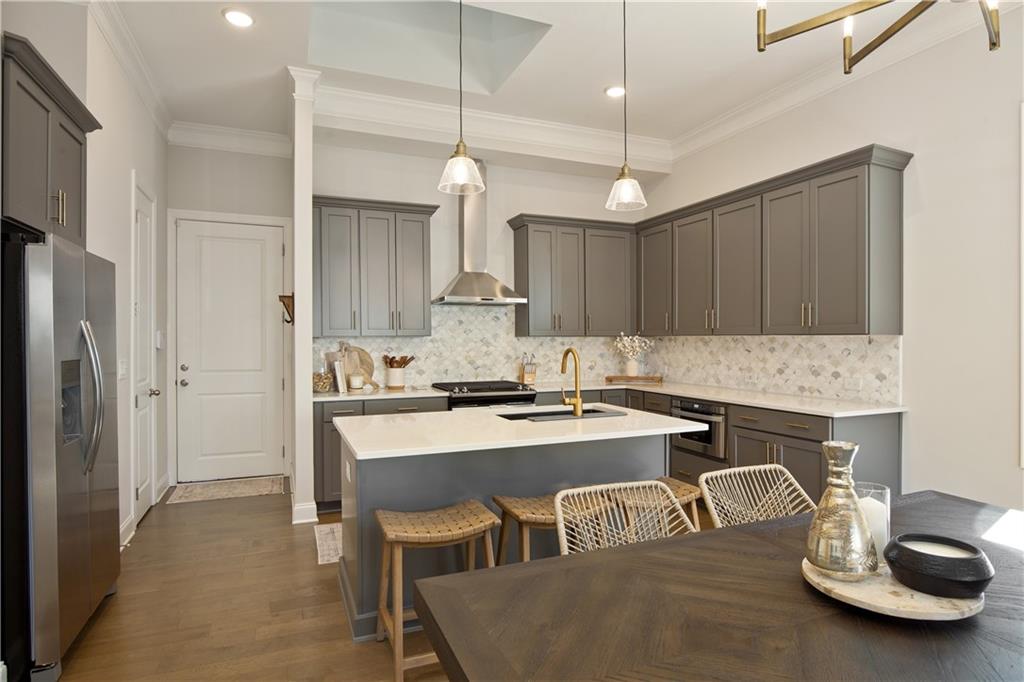 The Village at Towne Lake - Residential