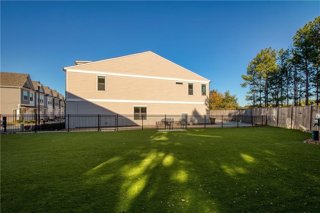 The Village at Towne Lake - Residential