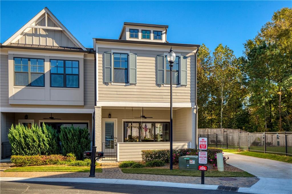 The Village at Towne Lake - Residential