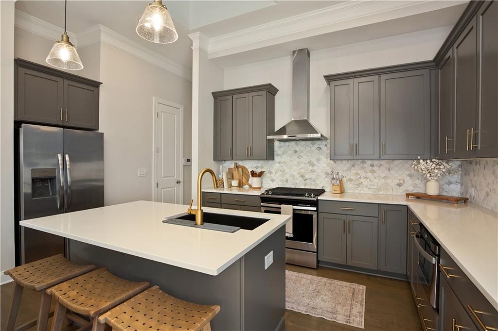 The Village at Towne Lake - Residential