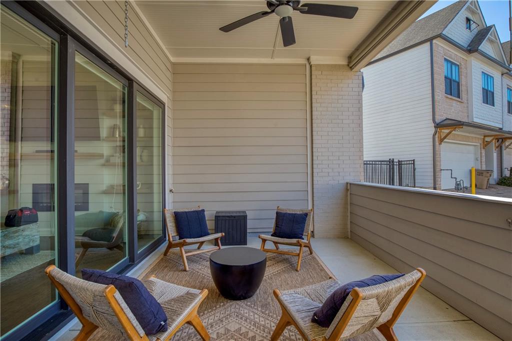 The Village at Towne Lake - Residential