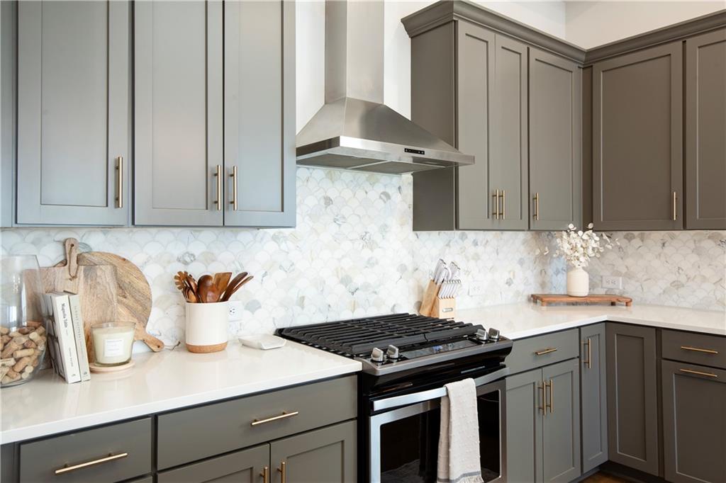 The Village at Towne Lake - Residential