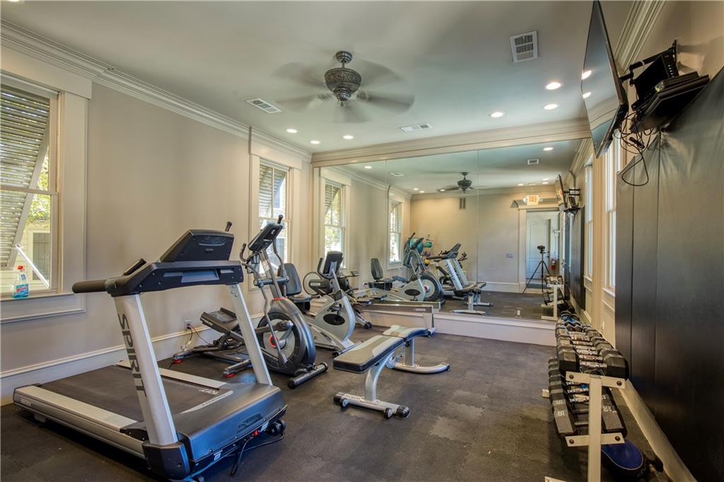 The Village at Towne Lake - Residential