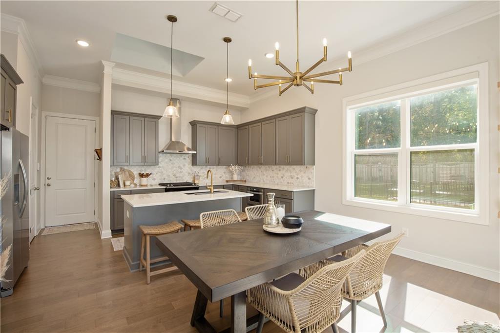 The Village at Towne Lake - Residential