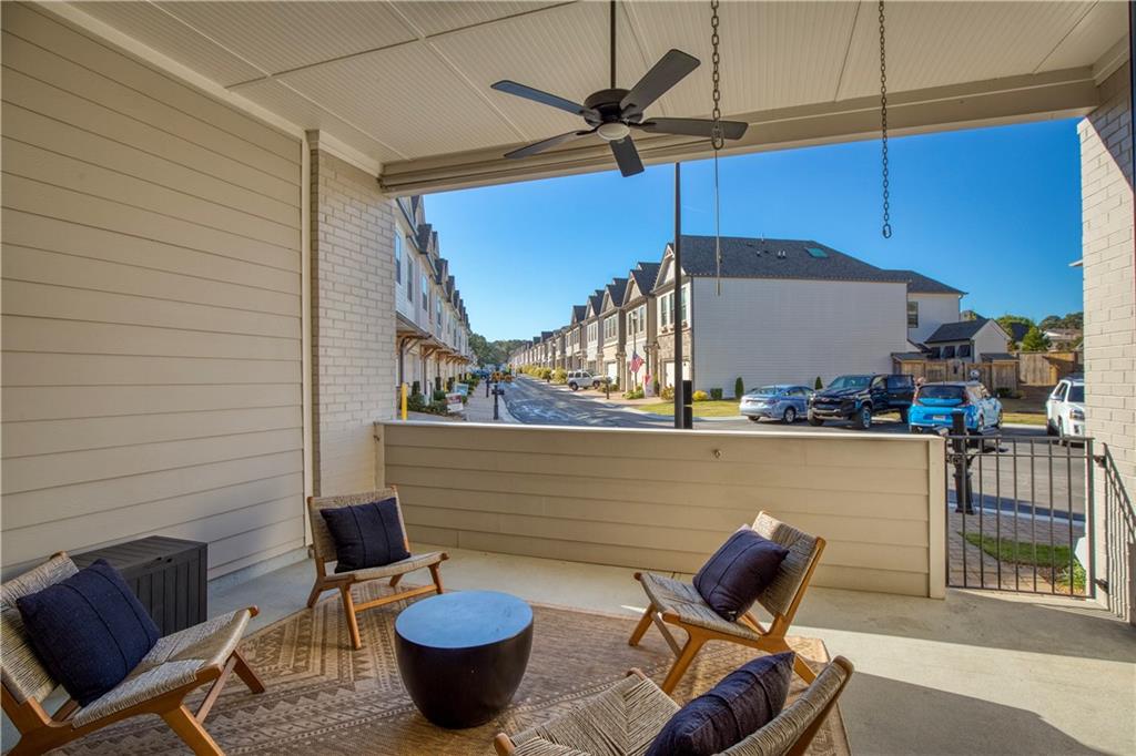 The Village at Towne Lake - Residential