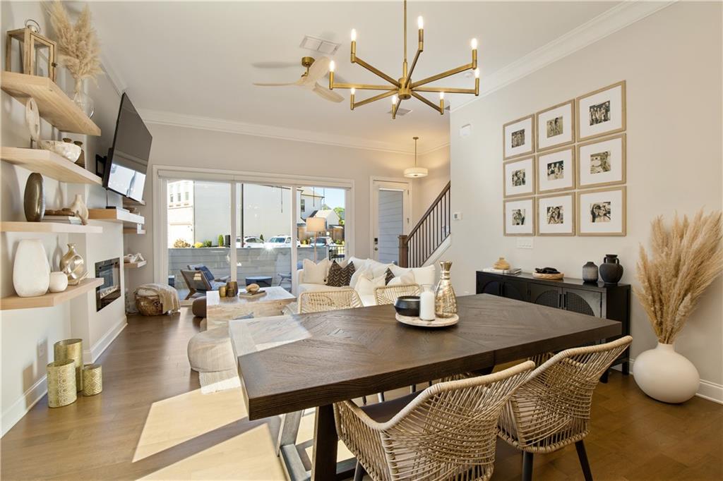 The Village at Towne Lake - Residential