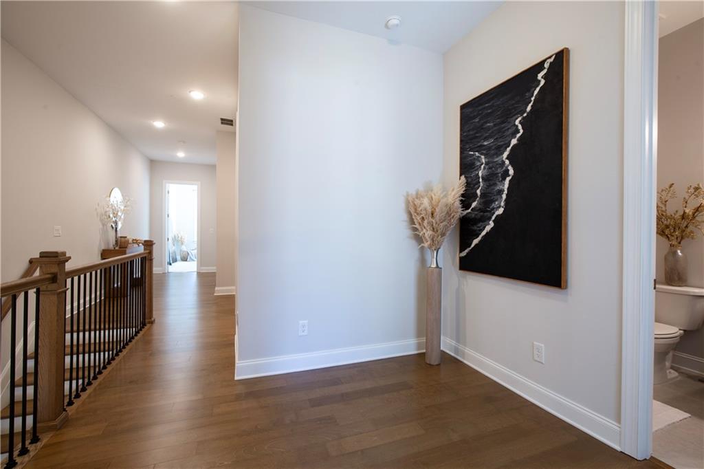 The Village at Towne Lake - Residential