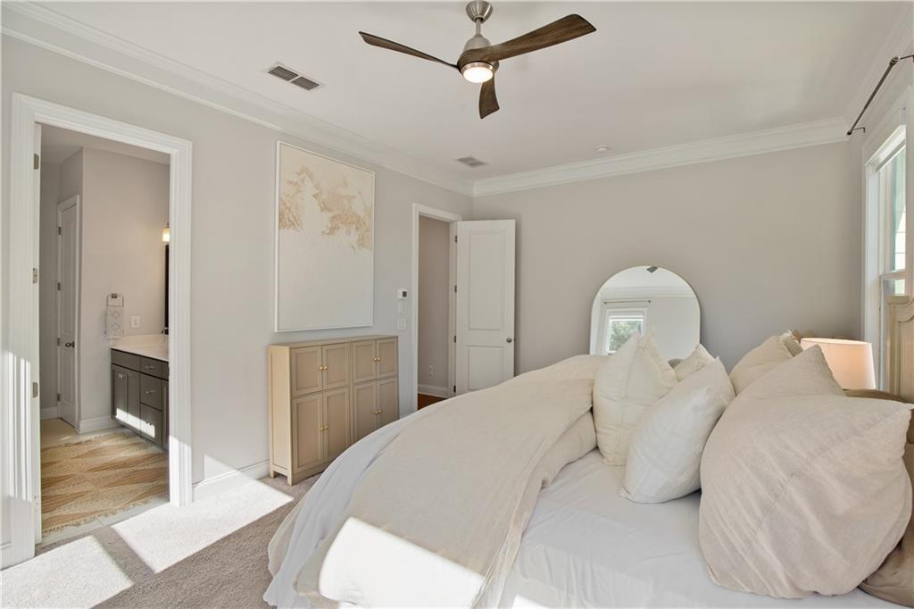 The Village at Towne Lake - Residential