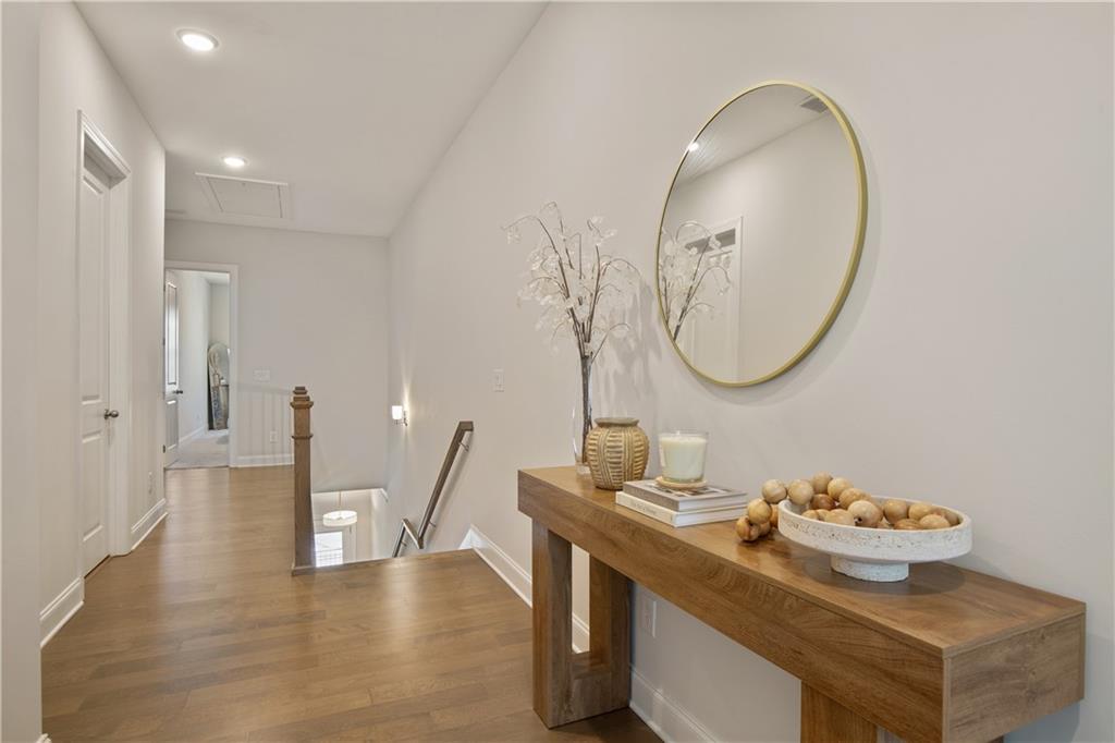 The Village at Towne Lake - Residential