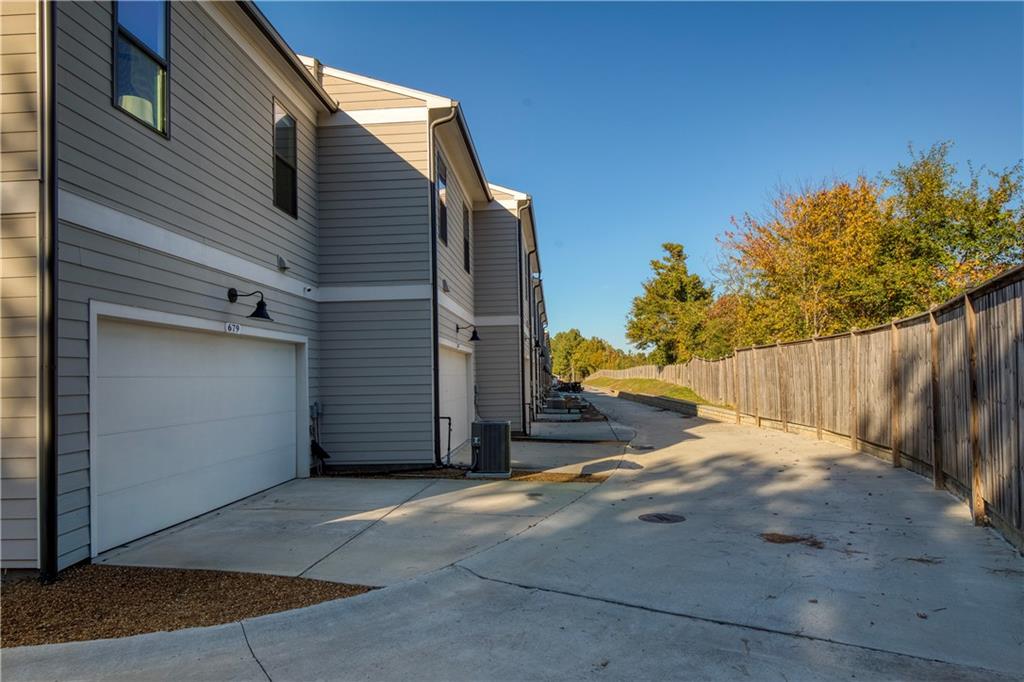 The Village at Towne Lake - Residential