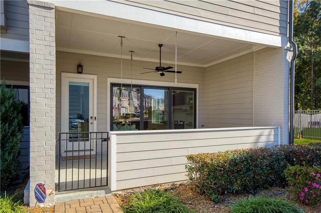 The Village at Towne Lake - Residential