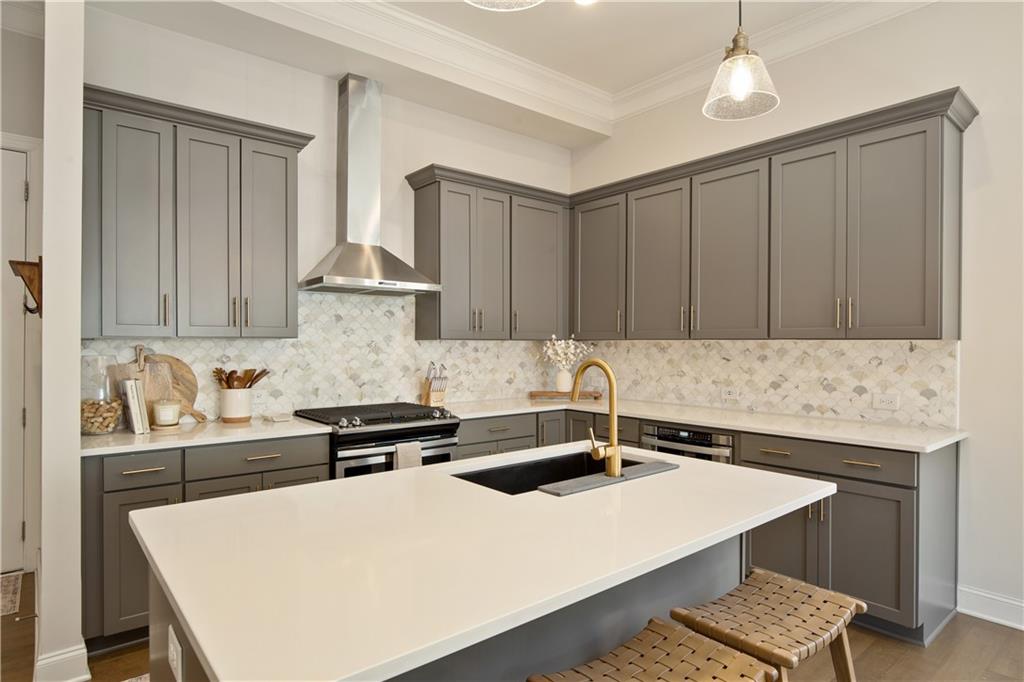 The Village at Towne Lake - Residential