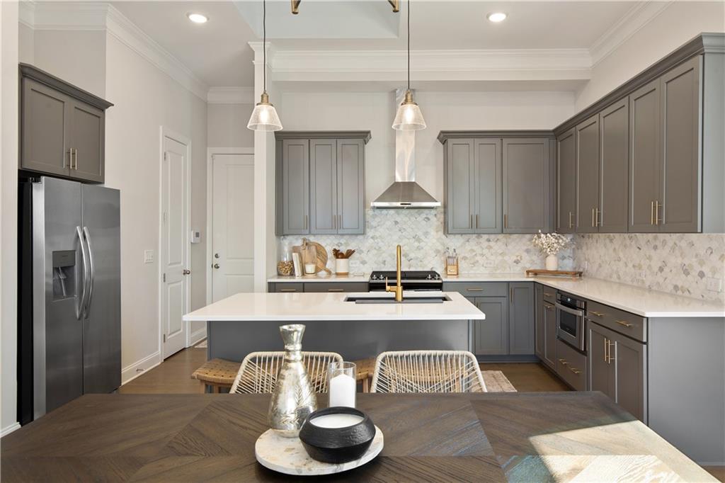 The Village at Towne Lake - Residential