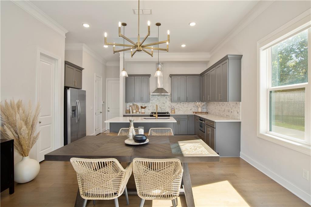 The Village at Towne Lake - Residential