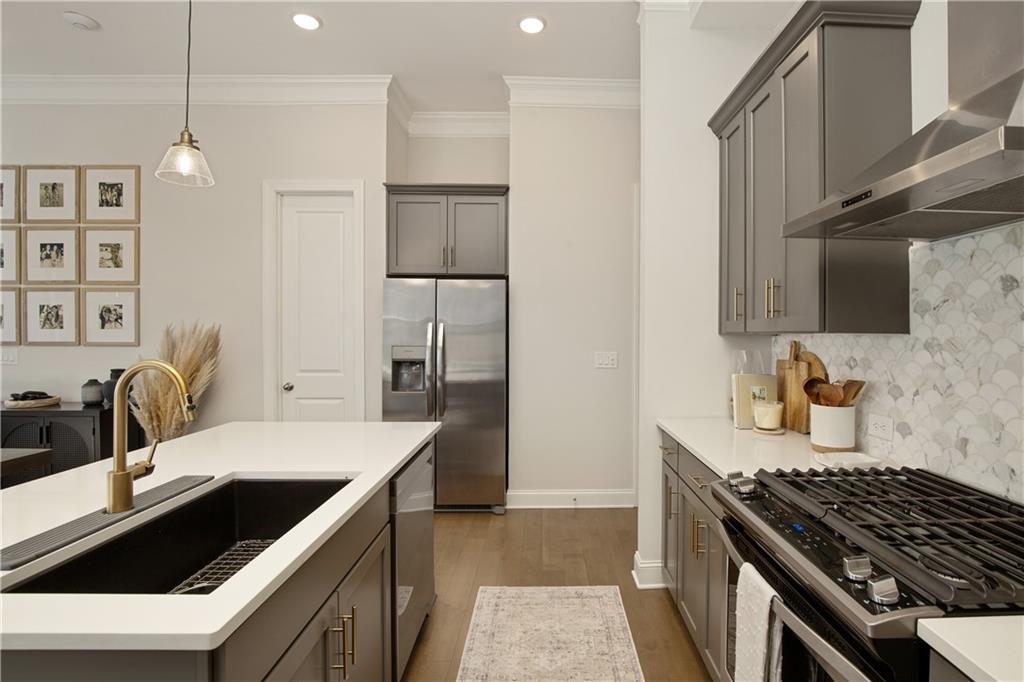 The Village at Towne Lake - Residential