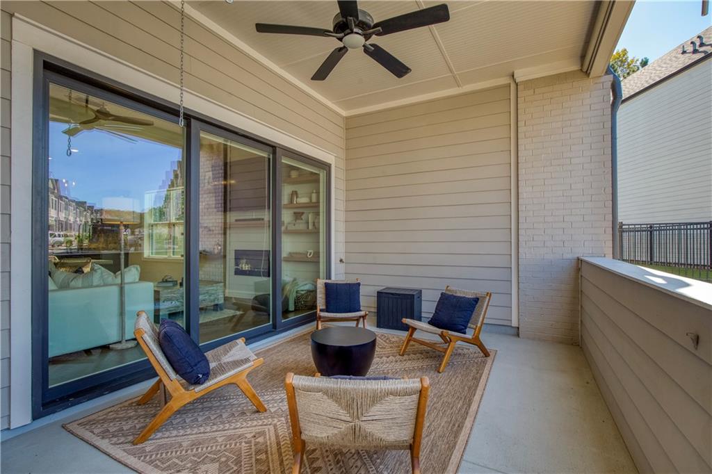 The Village at Towne Lake - Residential