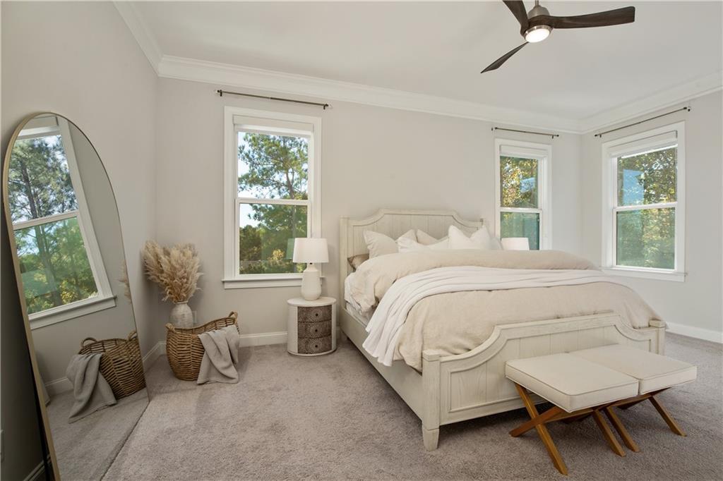 The Village at Towne Lake - Residential