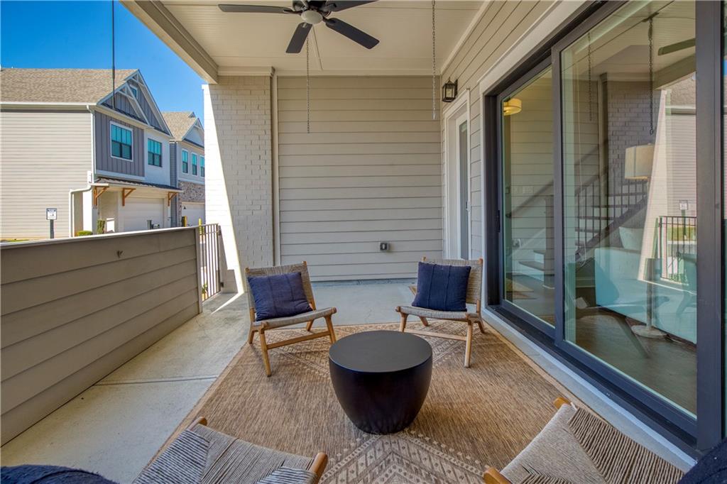 The Village at Towne Lake - Residential