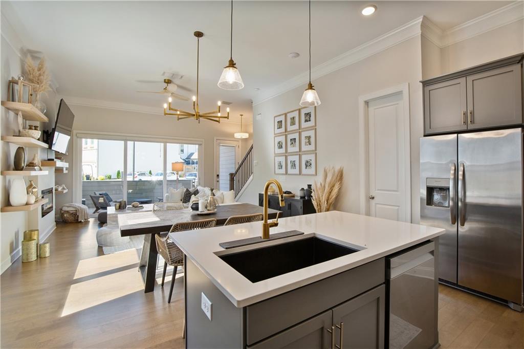 The Village at Towne Lake - Residential