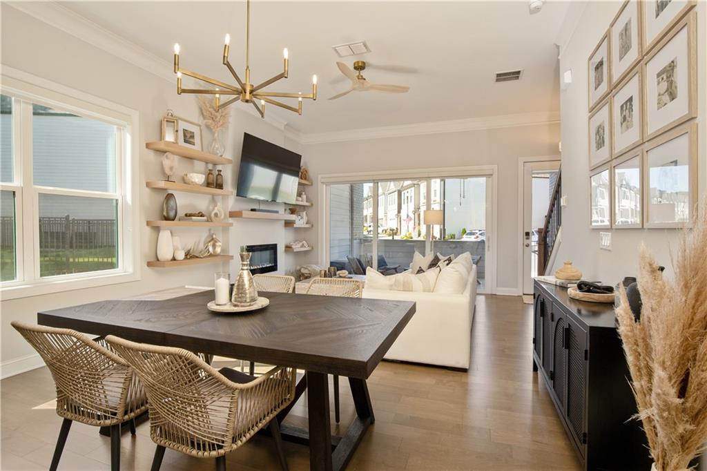 The Village at Towne Lake - Residential