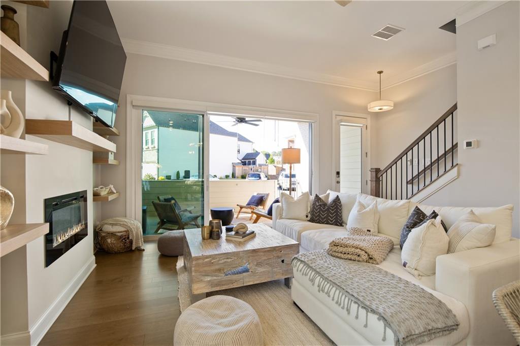 The Village at Towne Lake - Residential