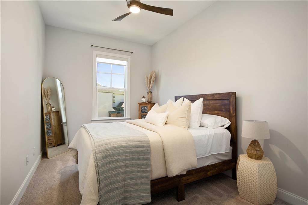 The Village at Towne Lake - Residential