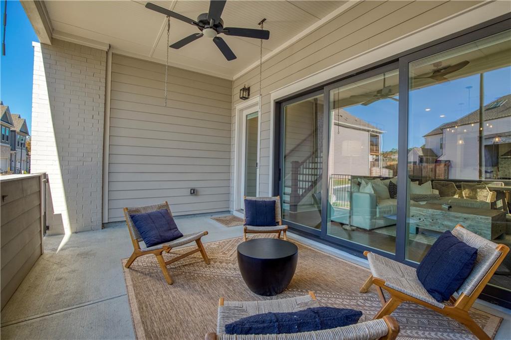 The Village at Towne Lake - Residential